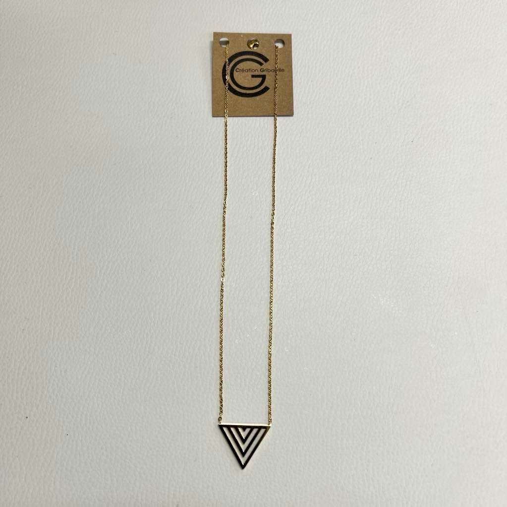 Collier #412 de Gribouille