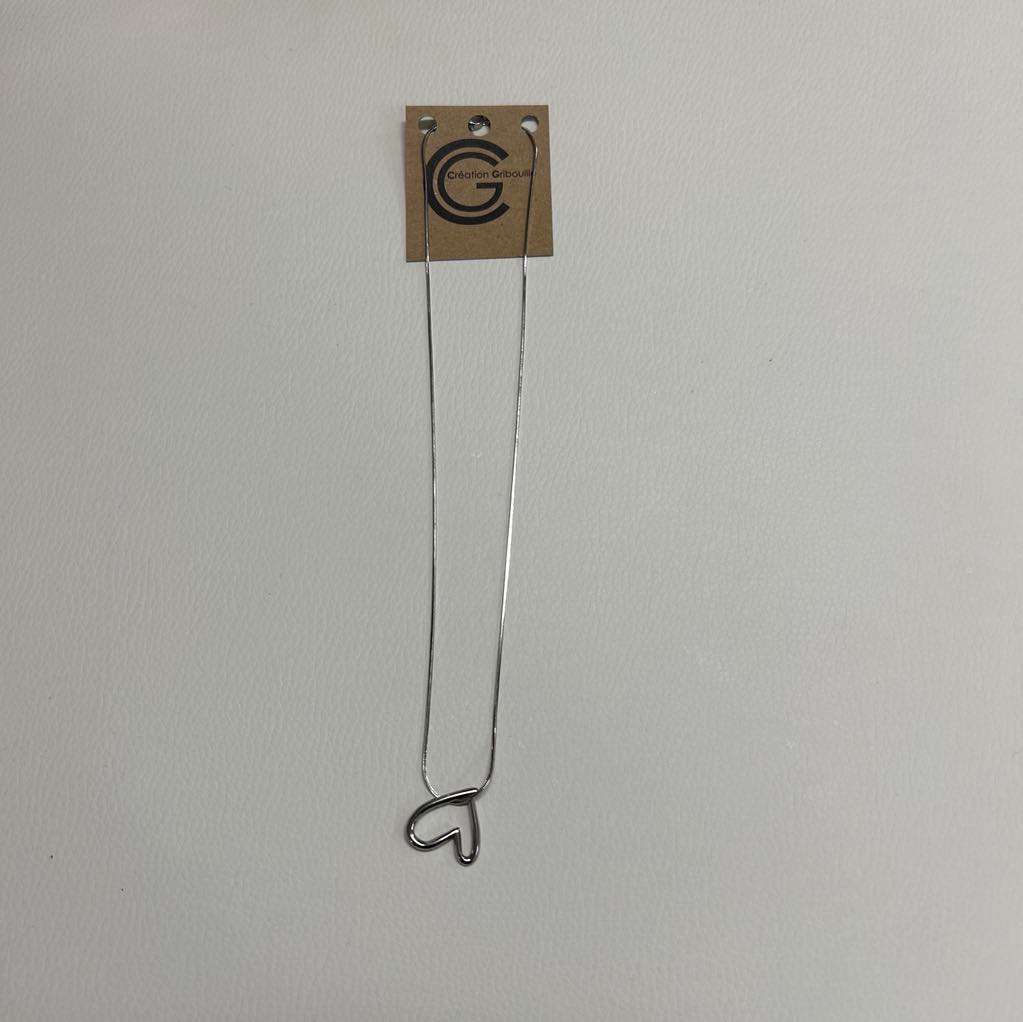 Collier #413 de Gribouille