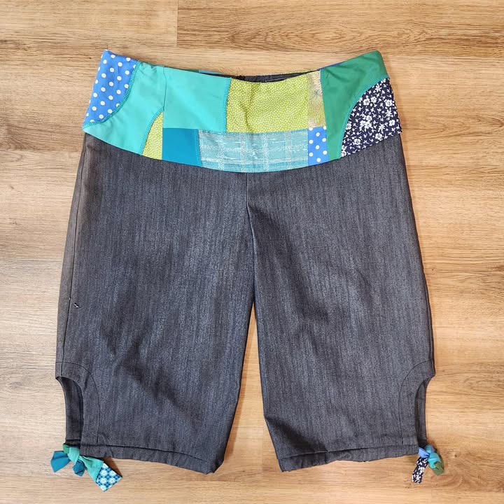 Capri denim XL par Myco Anna