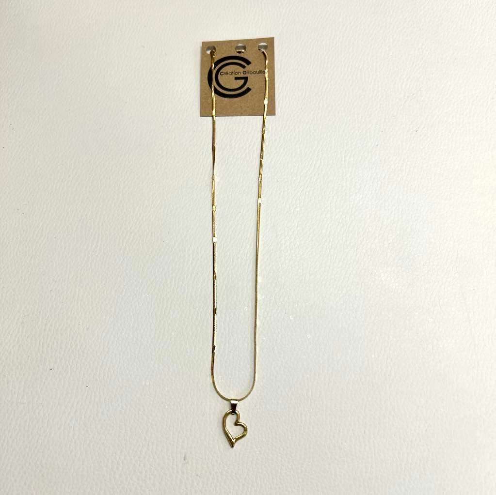 Collier #414 de Gribouille