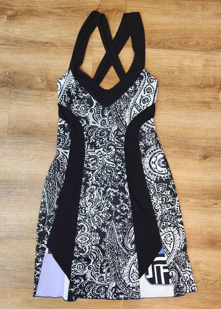 Robe caimen alexa XL par Myco Anna