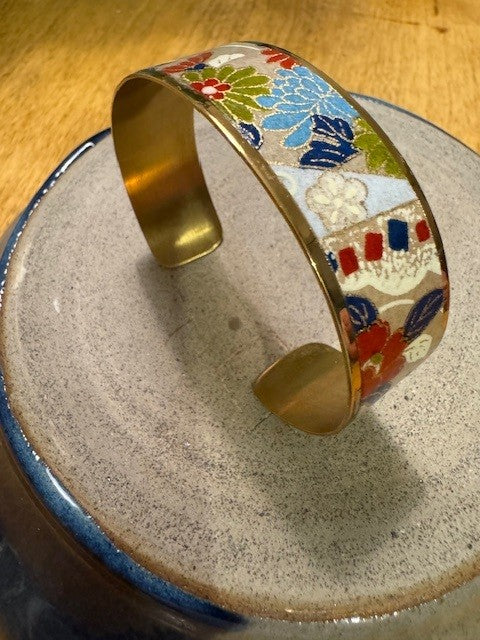 Bracelet grand par Malouk  GRBR #11
