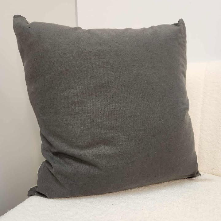 Coussin sans bourrure Pissenlits par Makabane