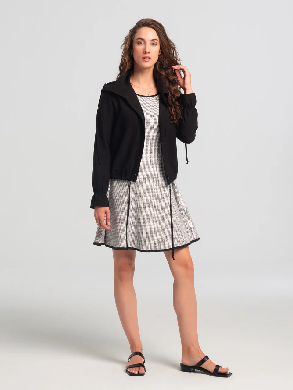Veste Romy de Kollontaï