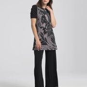 Pantalon Ramy noir de Kollontaï