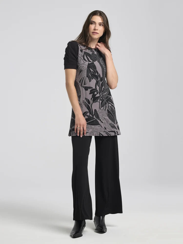 Pantalon Ramy noir de Kollontaï