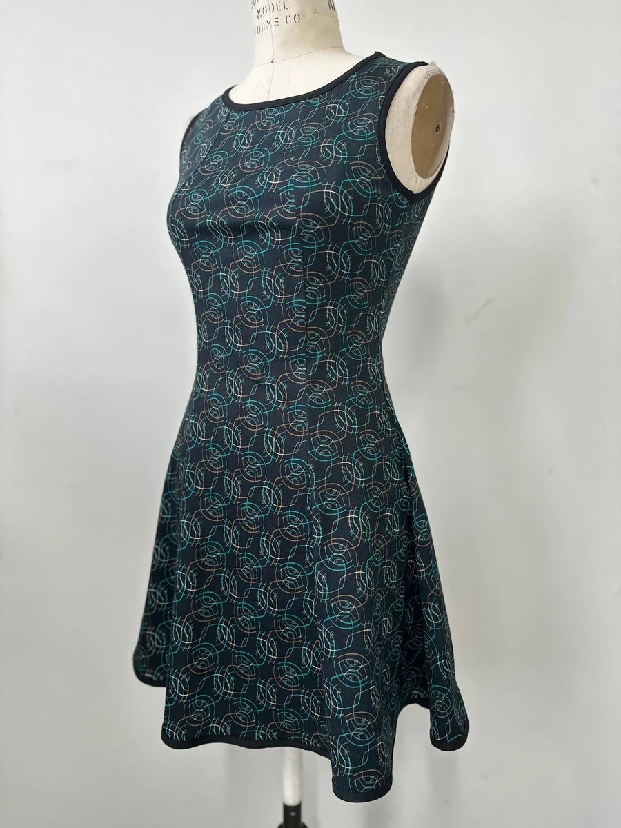 Robe Silba de Kollontaï