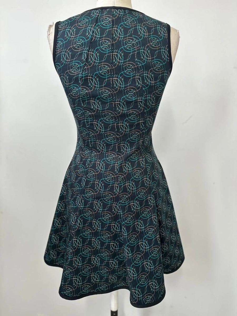Robe Silba de Kollontaï