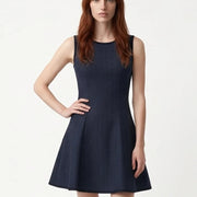 Robe Lucie Marine de Kollontaï