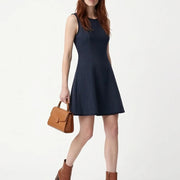 Robe Lucie Marine de Kollontaï