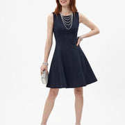 Robe Lucie Marine de Kollontaï