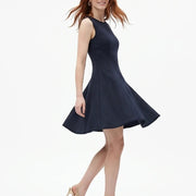 Robe Lucie Marine de Kollontaï