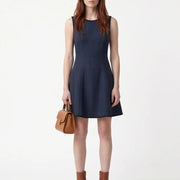 Robe Lucie Marine de Kollontaï