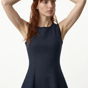 Robe Lucie Marine de Kollontaï