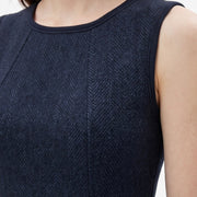 Robe Lucie Marine de Kollontaï