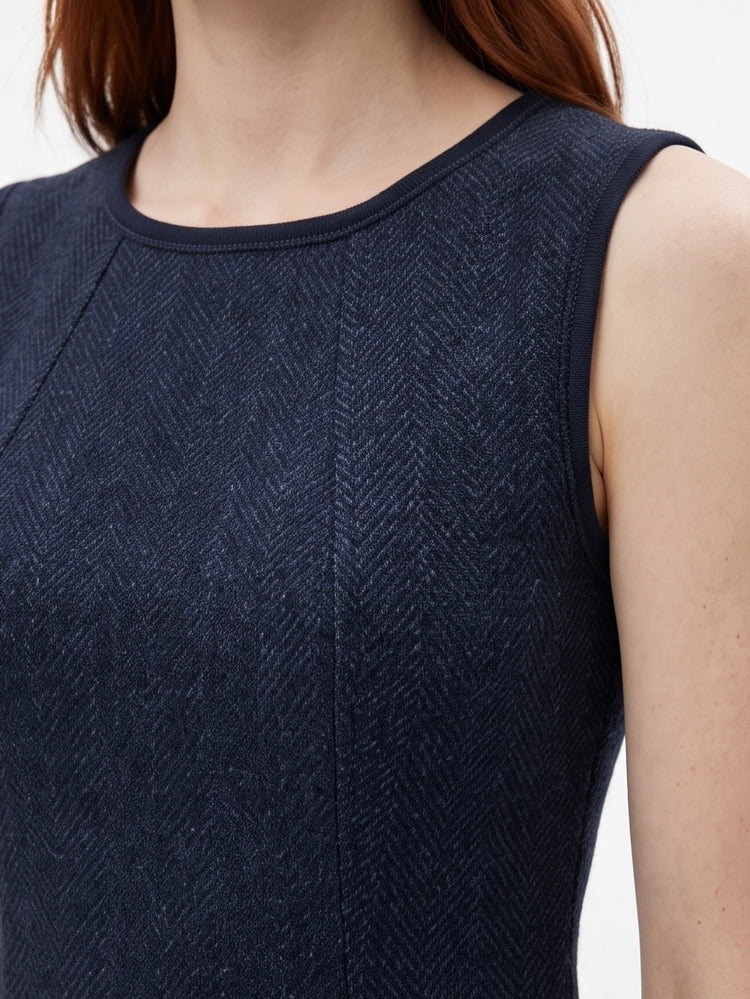Robe Lucie Marine de Kollontaï