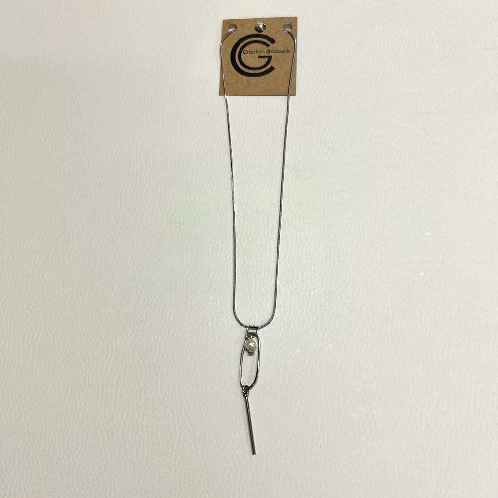 Collier #420 court de Gribouille