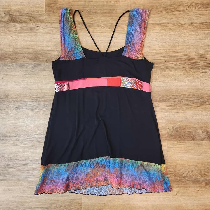 Tunique XXL par Myco Anna