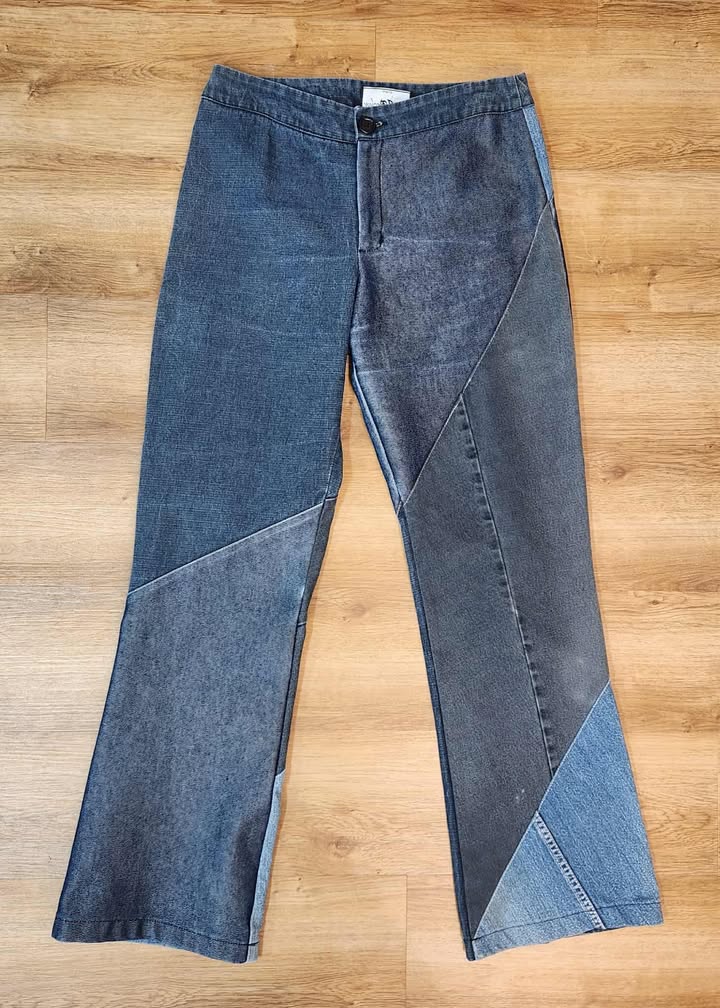 Jeans 11-12 ans par Myco Anna