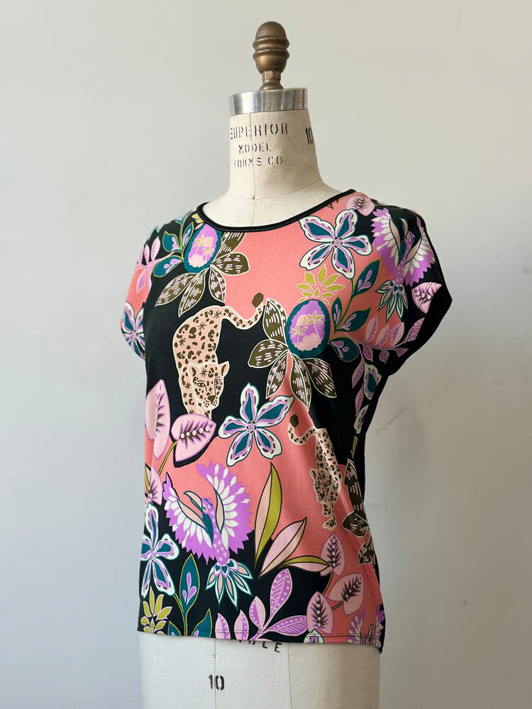 T-shirt Badia de Kollontaï