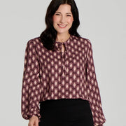 Blouse Isabella de Kollontaï