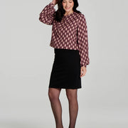 Blouse Isabella de Kollontaï