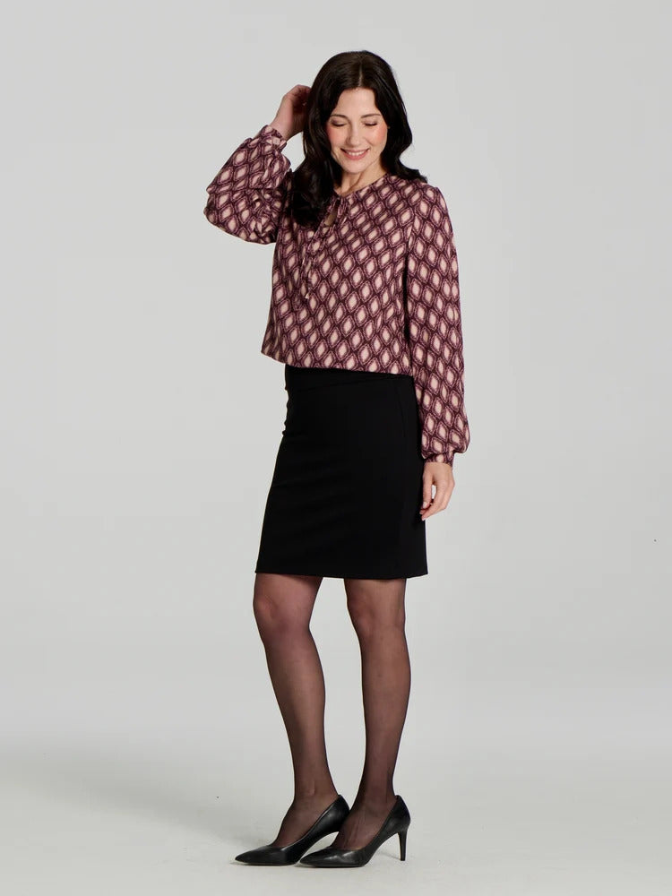 Blouse Isabella de Kollontaï