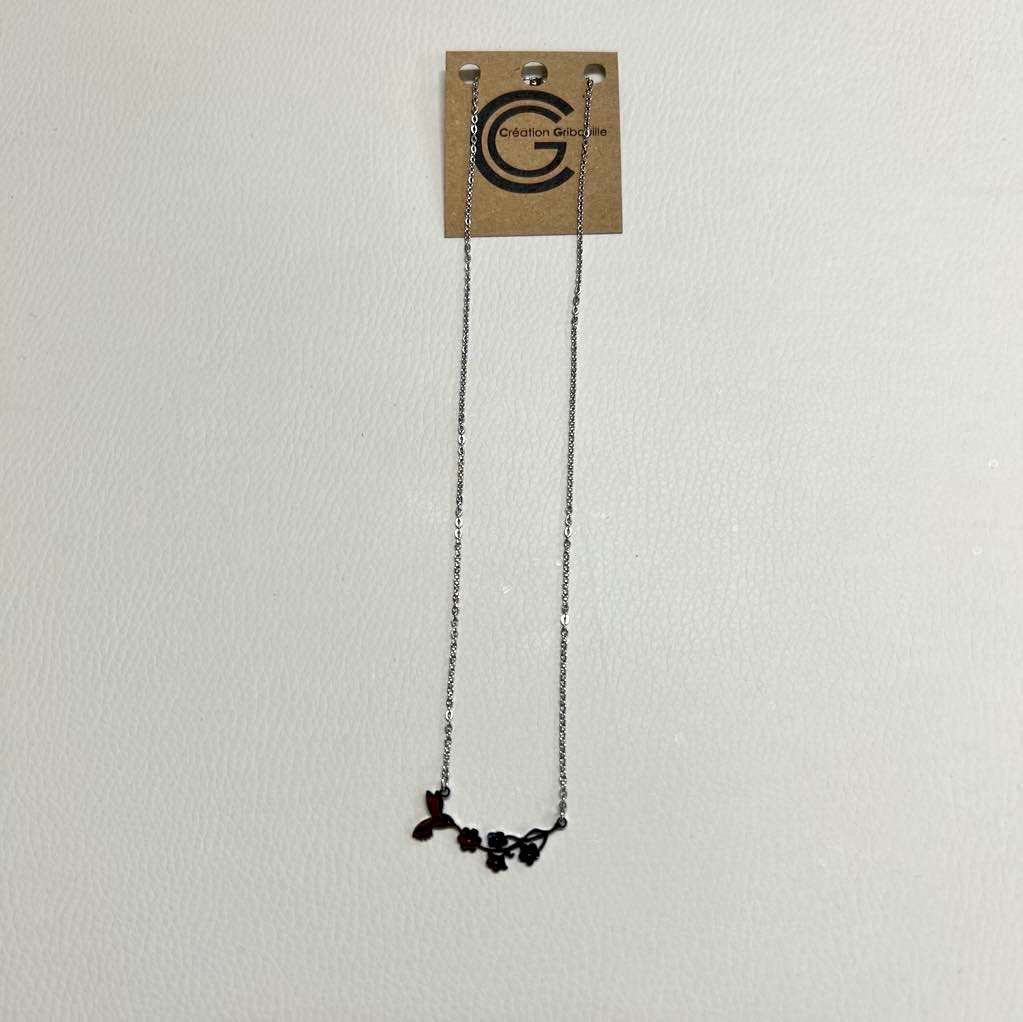 Collier #424 de Gribouille