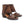 Bottillon Jolene brun par Glamille