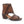 Bottillon Jolene brun par Glamille