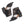 Bottillon Jolene noir par Glamille
