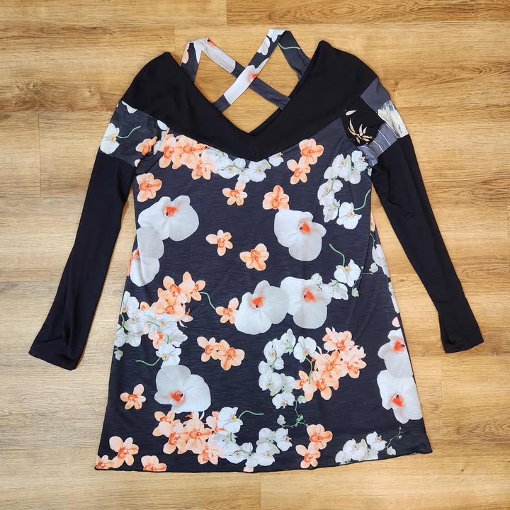 Robe XXL par Myco Anna