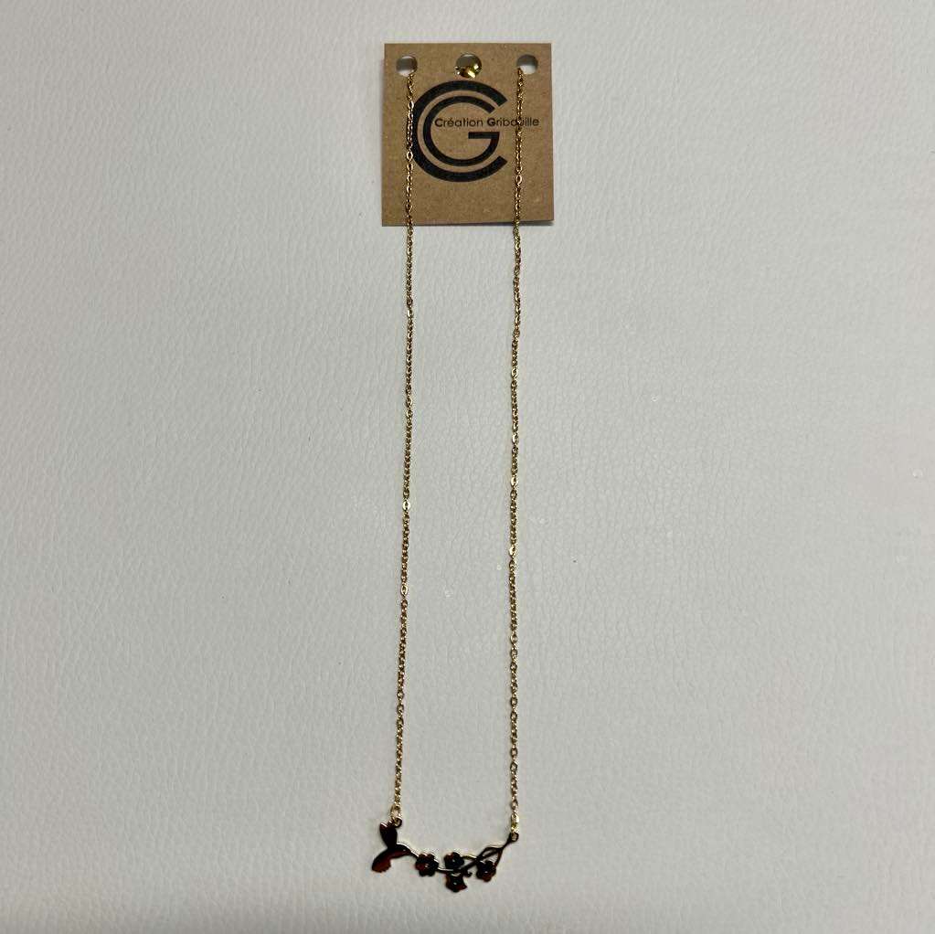 Collier #426 de Gribouille
