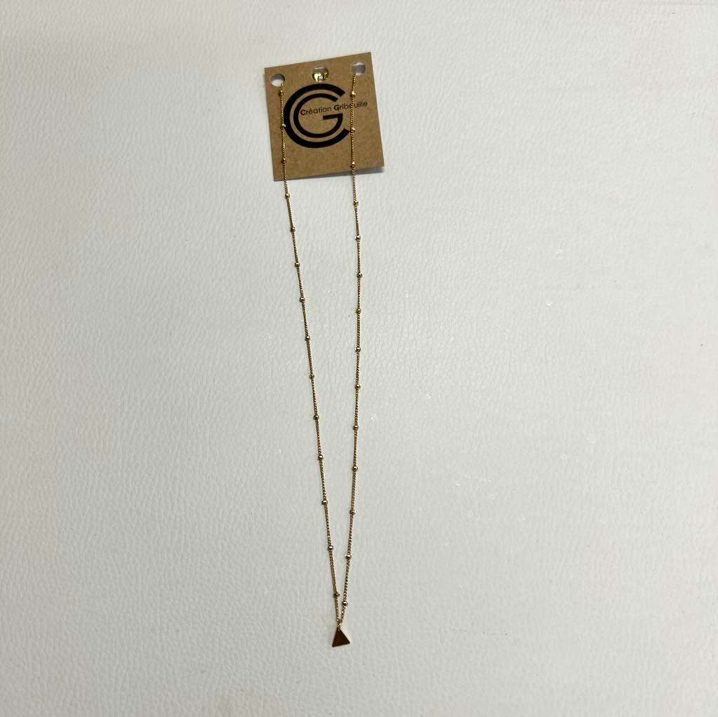 Collier #427 de Gribouille