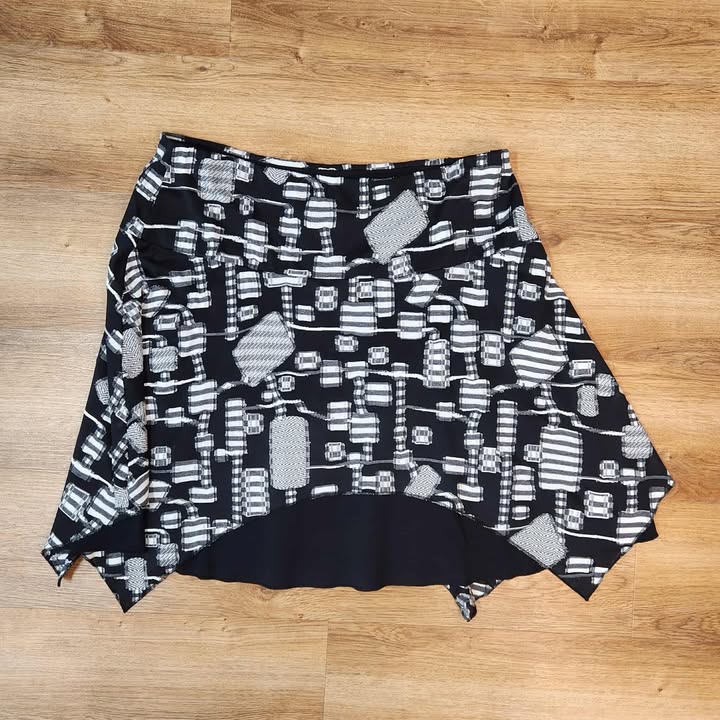 Jupe XXL par Myco Anna