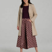 Pantalon Livia rose de Kollontaï