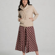 Pantalon Livia rose de Kollontaï