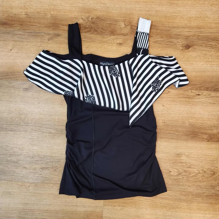 Camisole voile épaule small par Myco Anna