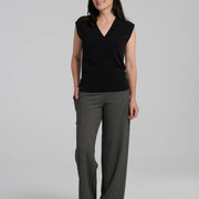 Pantalon Susan vert de Kollontaï