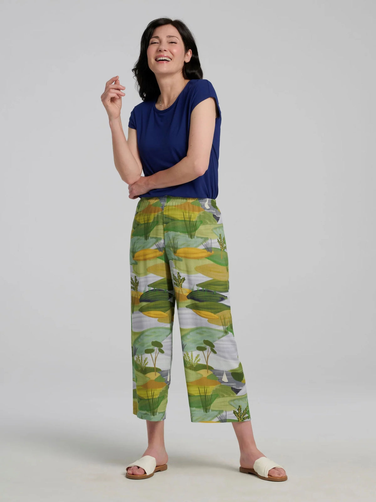 Pantalon Paraiso de Kollontaï