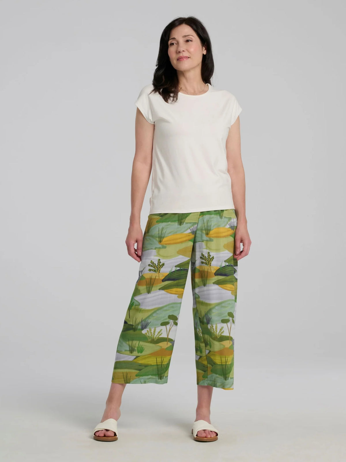 Pantalon Paraiso de Kollontaï
