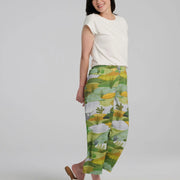 Pantalon Paraiso de Kollontaï