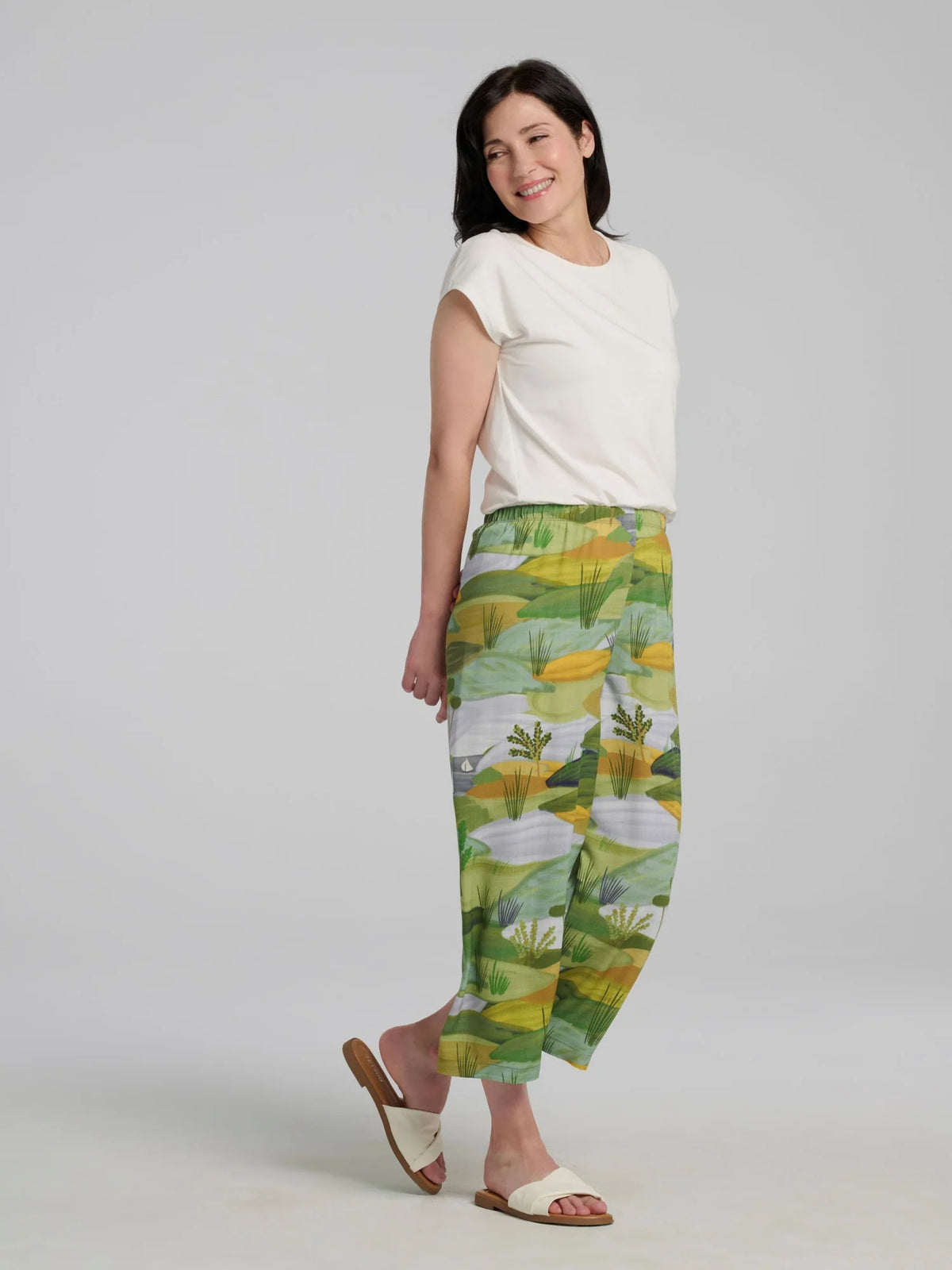 Pantalon Paraiso de Kollontaï