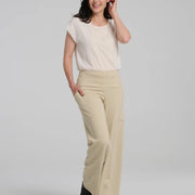 Blouse Perle blanc de Kollontaï