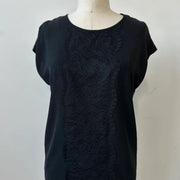 Chemisier Perle noir de Kollontaï