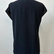 Chemisier Perle noir de Kollontaï