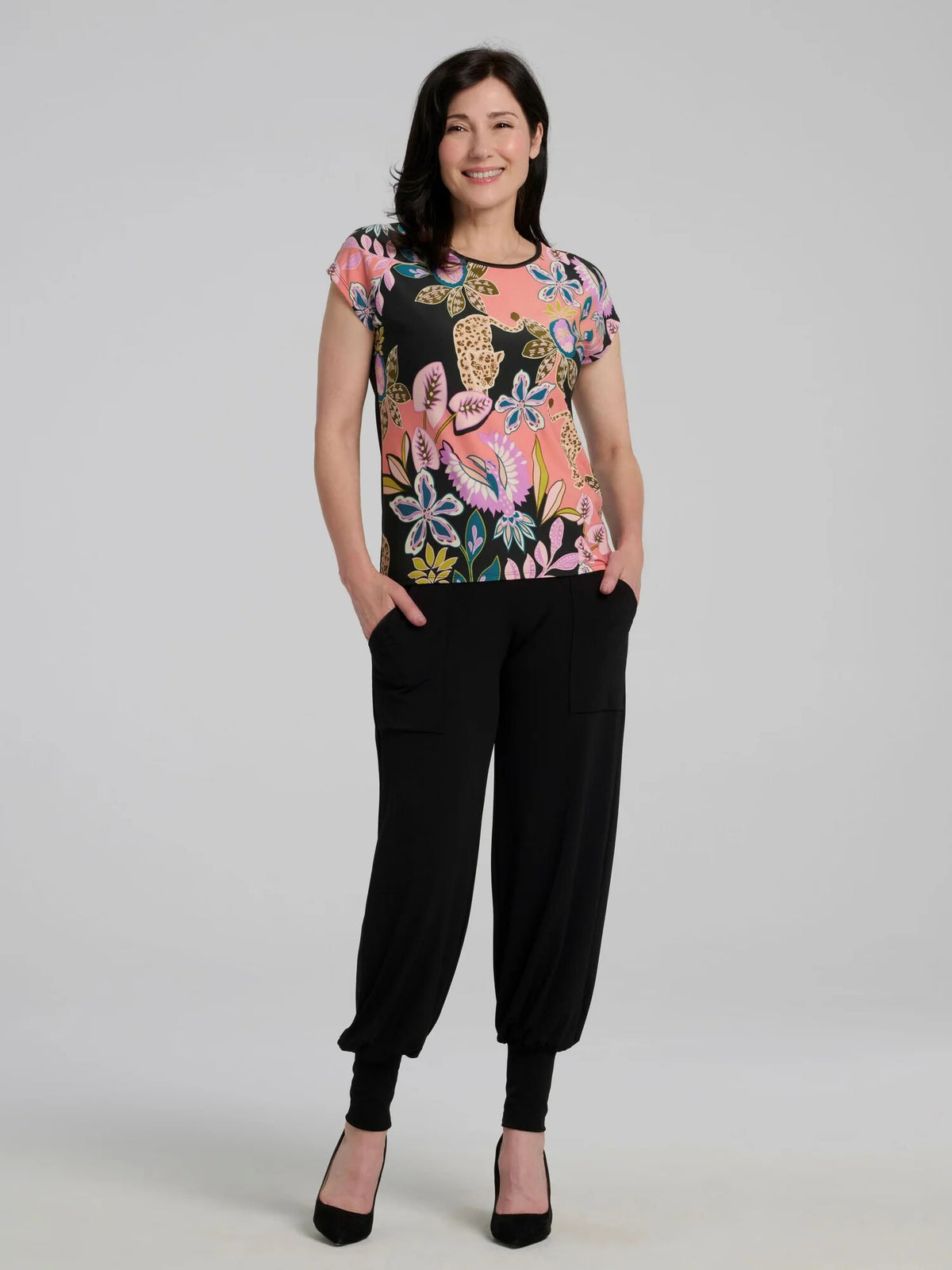 T-shirt Badia de Kollontaï