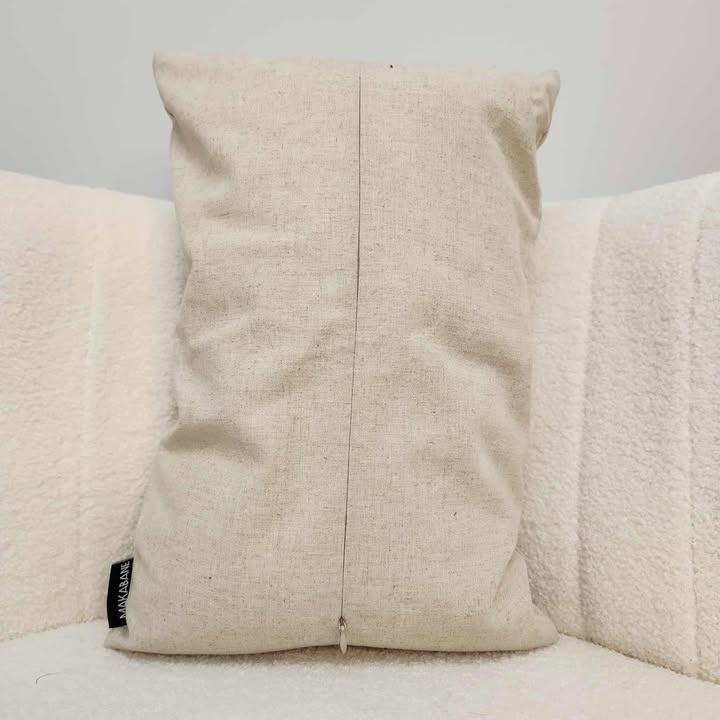 Coussin sans bourrure ANAN-MA par Makabane