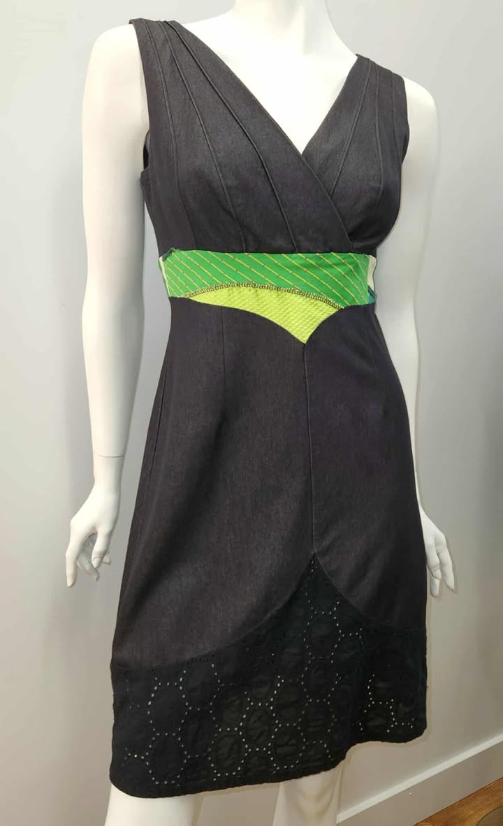 Robe denim Small par Myco Anna