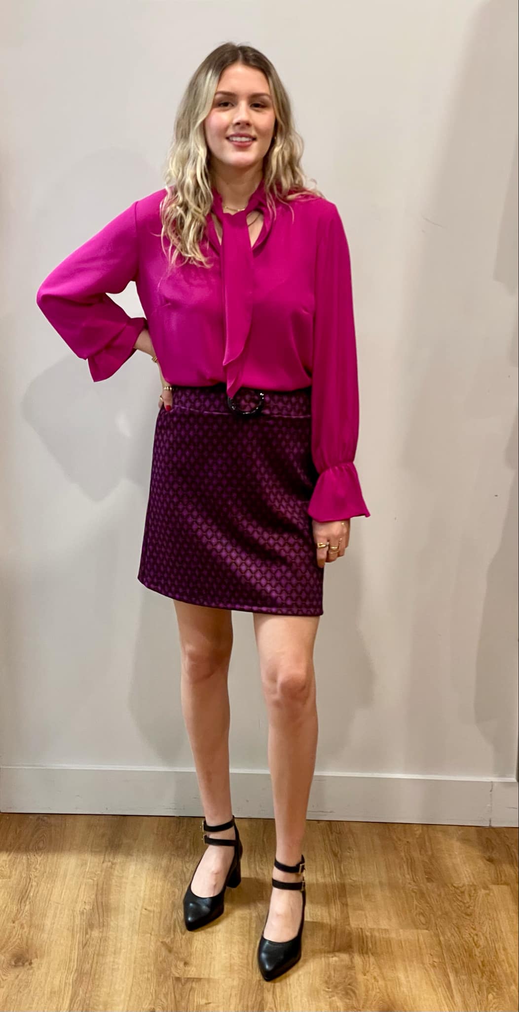 Fringuée et Futée Vêtements pour femme designer de mode